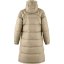 Dámská parka Fjällräven Expedition Long Down Parka W - Kolor: Czarny, Rozmiar: XXS