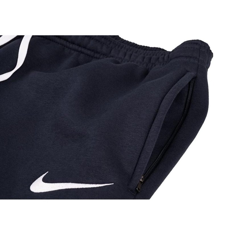 Pánské kalhoty Nike Park 20 - Szín: Kék, Méret: XL