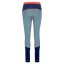 Kilpi Janna women's thermal leggings - Color: Black, Size: 40