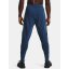 Męskie spodnie dresowe Under Armour Accelerate Off-Pitch Jogger - Kolor: Czarny, Rozmiar: S