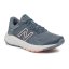 Dámská běžecká obuv New Balance W520LP7 - Barva: Šedá, Velikost: 36