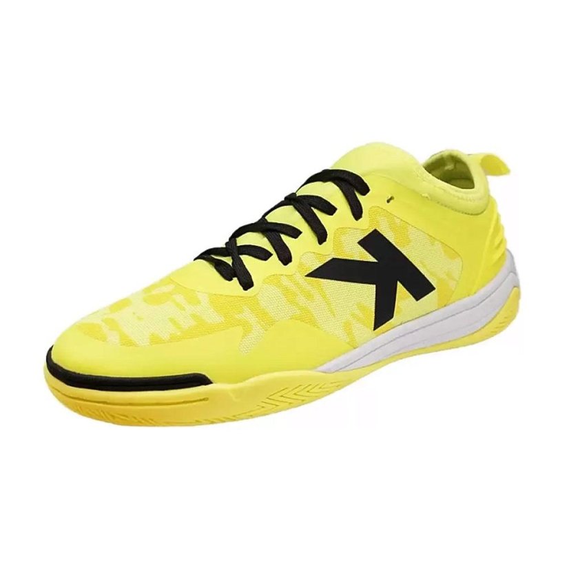 Sálová obuv Kelme Tritón - Barva: Žlutá, Velikost: 42.5