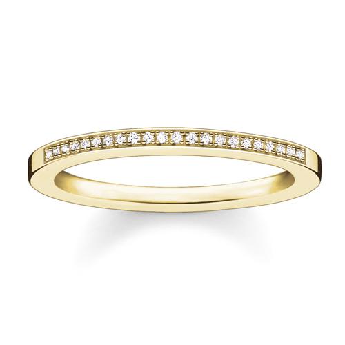 Thomas Sabo Classic Ring D_TR0006-924-14-54