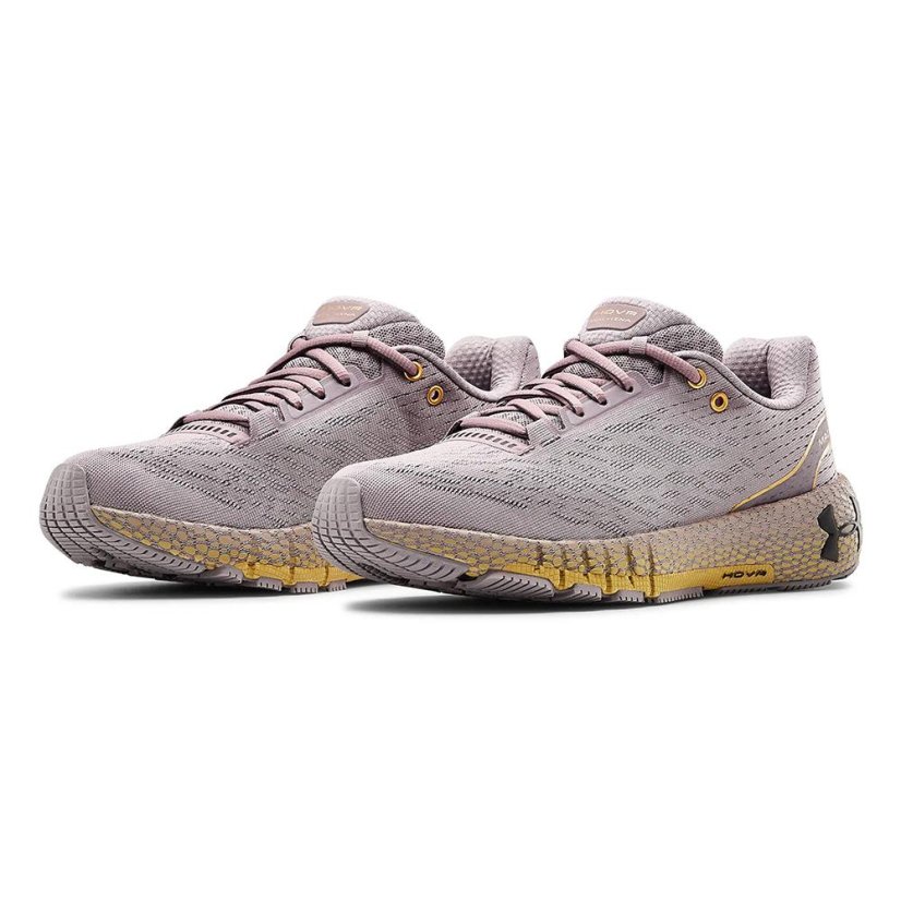 Laufschuhe Under Armour Hovr Machina W - Farbe: Violett, Größe: 42