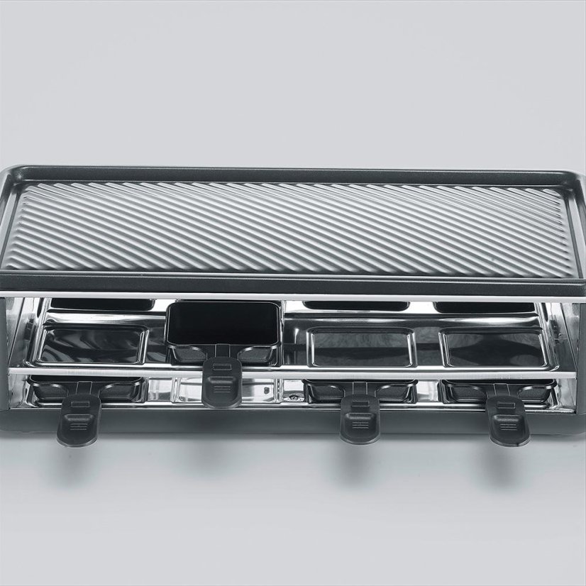 Raclette-Grill Severin Black Line RG 2365