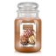 Country Candle Kerze groß, Neapolitan Sundae