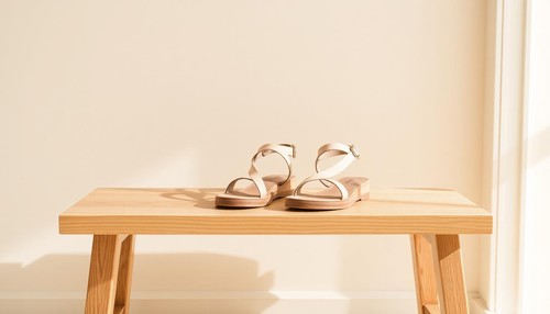 Damensandalen