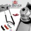 de Buyer REVOLUTION MASTER 2012.41 stainless steel slicer