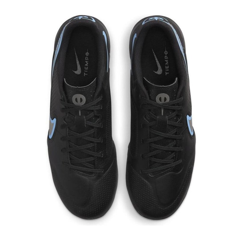 Dětské kopačky Nike Tiempo Legend 9 Academy TF - Farbe: Schwarz, Größe: 35.5