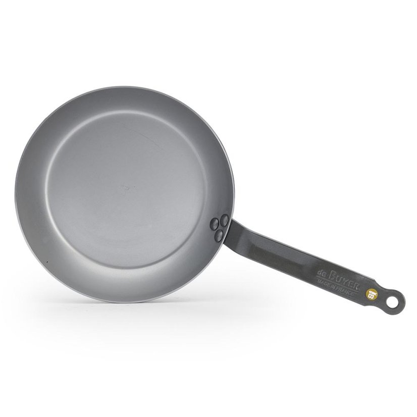 Acél serpenyő de Buyer Mineral B 5610.24, 24 cm