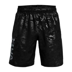 Męskie szorty Under Armour Woven Emboss Shorts
