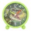 Dino World green T-Rex table alarm clock