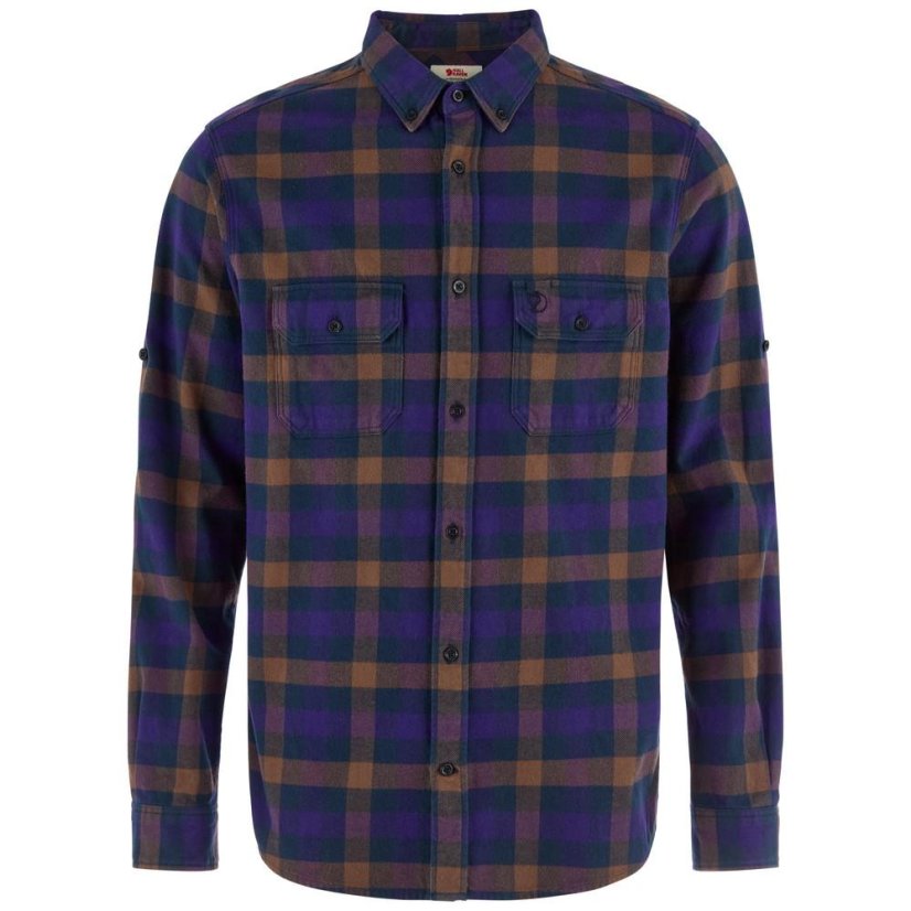 Skog Relaxed Shirt M