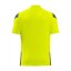 Macron Polis Jersey - Color: Light blue/white, Size: M