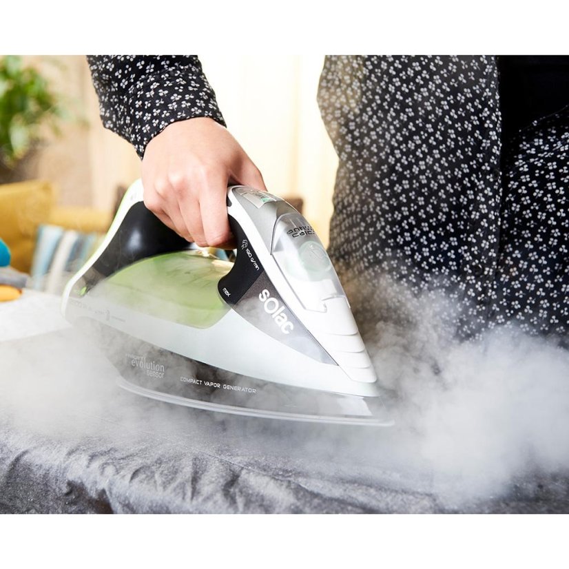 Dampferzeuger Solac Intelligent Evolution Sensor CVG9512