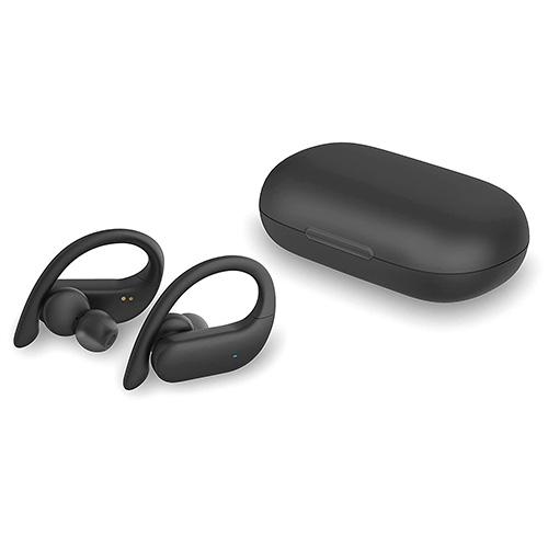Meliconi True Fit 497349 wireless headphones, black