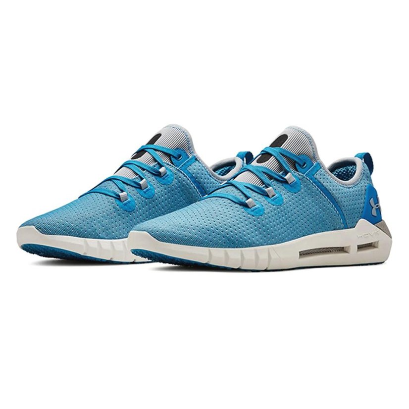 Běžecké boty Under Armour Hovr SLK M - Barva: Modrá, Velikost: 45