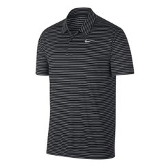 Pánské polotriko Nike Dry Essential Stripe Polo