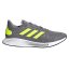 Pánská běžecká obuv Adidas Galaxar Run M - Farbe: Grau, Größe: 40 2/3