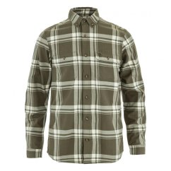 Övik Lite Flannel Shirt M