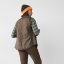 Forest Wool Padded Vest W
