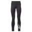 Reebok TS Lux Tight Vector Leggings - Color: Black, Size: XS