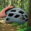 Cecotec 7346 gray S-M bicycle helmet
