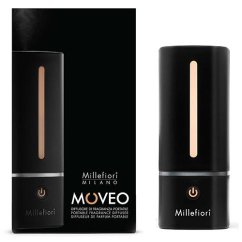 Aroma difuzér Millefiori Milano Moveo, černý