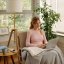 Imetec 16937 gray heated blanket