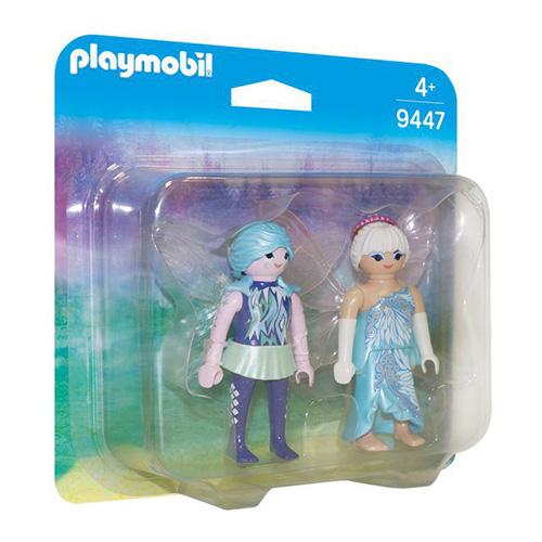 Duo Pack Zimowe wróżki Playmobil 9447