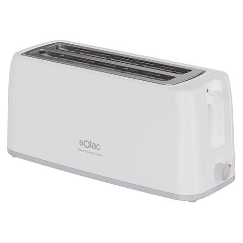 Solac TL5421 fehér kenyérpirító
