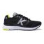Bežecké topánky Kelme Cushion 1.0 - Farba: Čierna, Veľkosť: 36