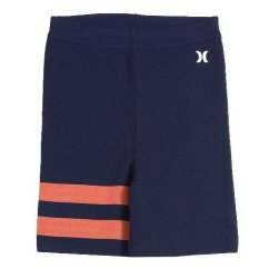 Damen-Shorts Hurley Block Party Active