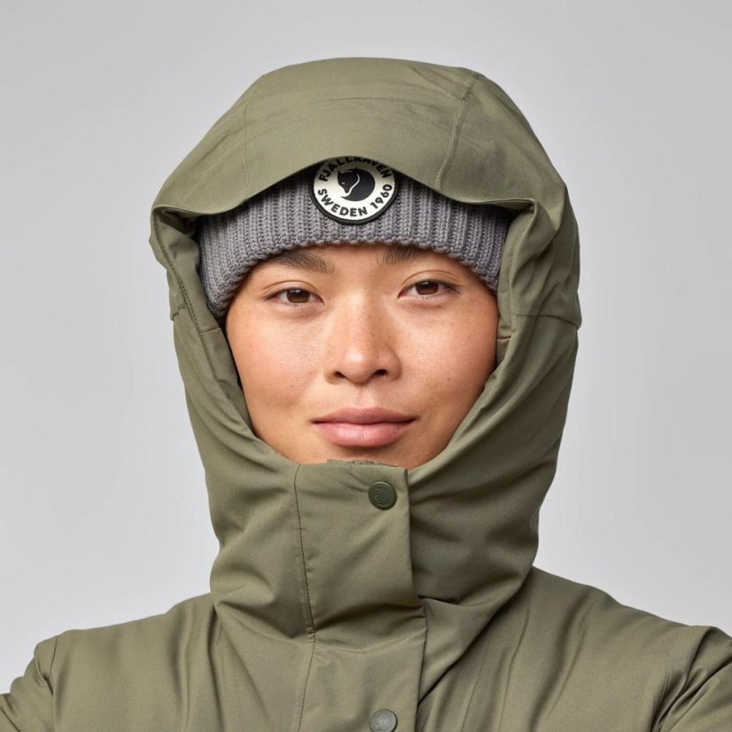 HC hydratic Padded Parka W