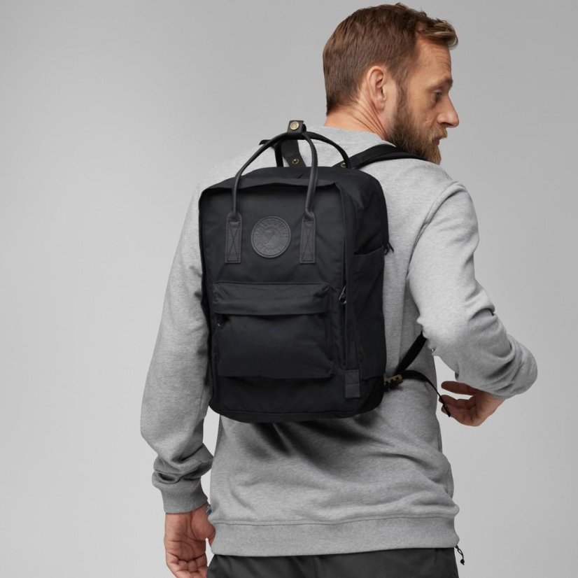 Kanken No. 2 Black Laptop 15