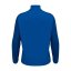 Top Macron Isen 1/4 Zip - Farbe: Königsblau, Größe: 3XS