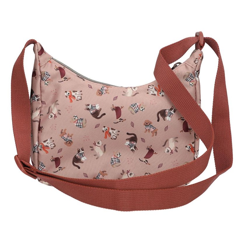 Kabelka přes rameno Top Model Fur Ever Friends