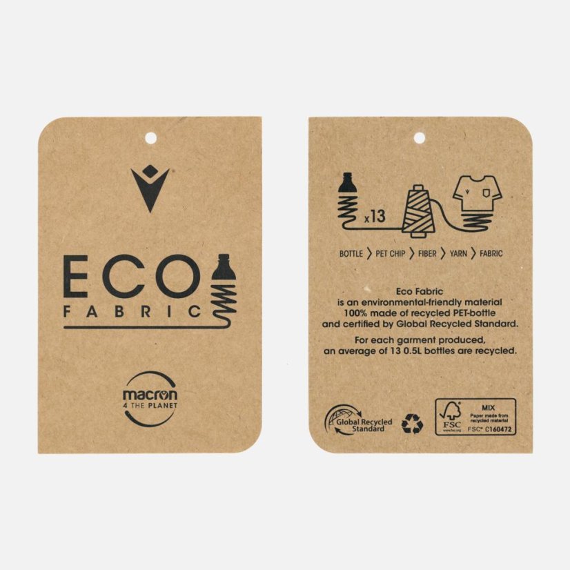 Macron Plutonium Eco mez
