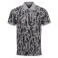 Pánské polotriko Nike Golf Bark Slim - Farbe: Grau, Größe: M