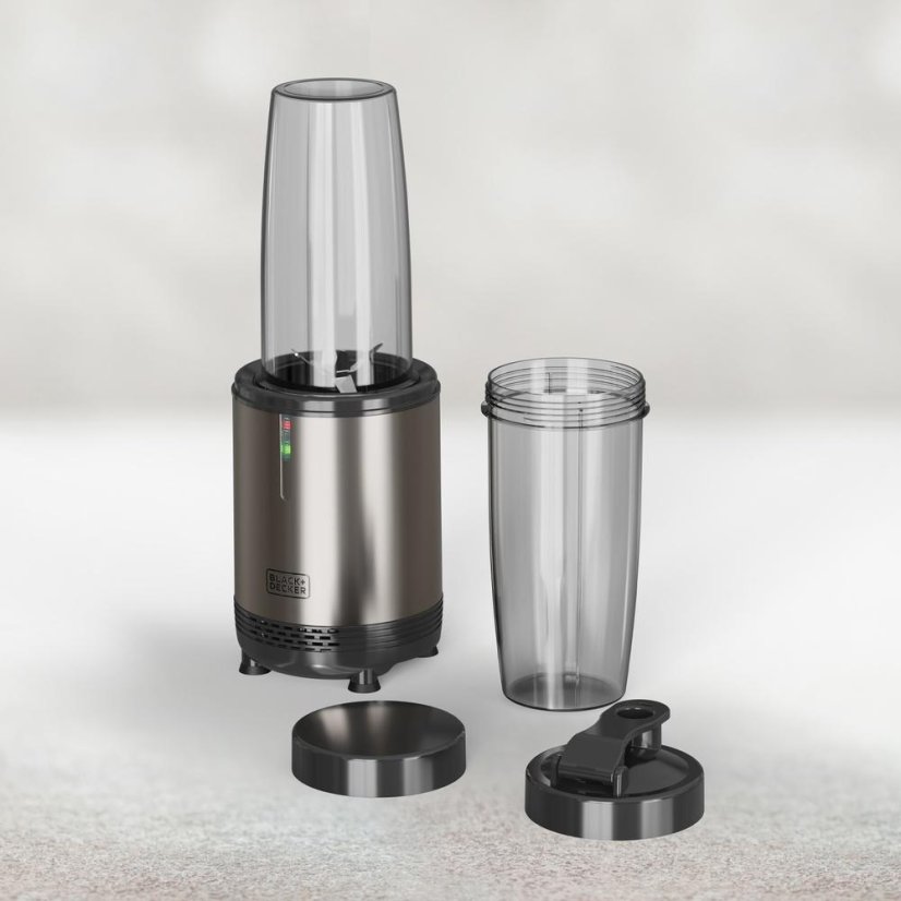 Osobní mixér Black+Decker BXJB1203E TO-GO