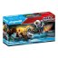 Playmobil 70782 rendőr sugárhajtású hátizsákkal