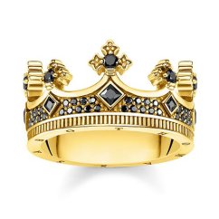 Prsten Thomas Sabo Crown TR2208-414-11-54
