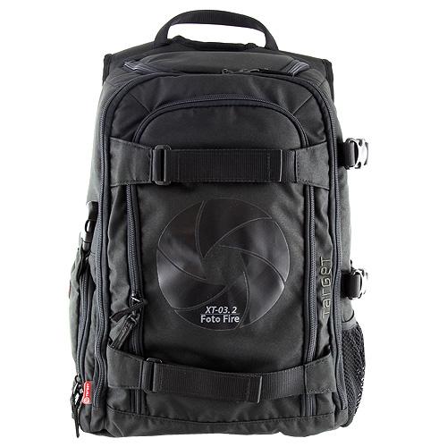 Sportovní batoh Target Photo Fire Stealth 23933