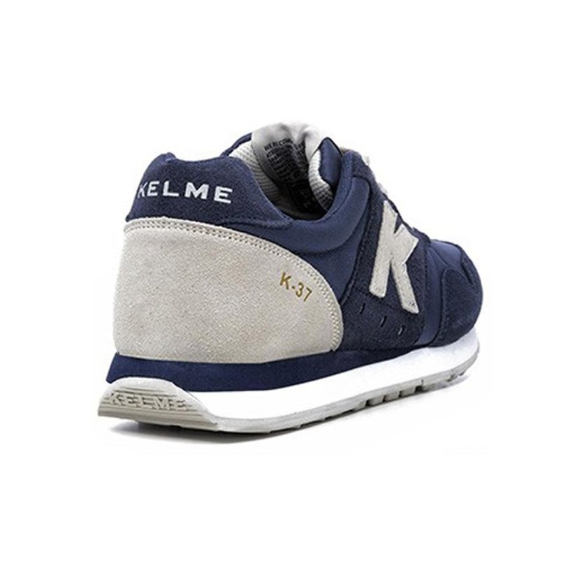 Schuhe Kelme K-37 - Farbe: Blau, Größe: 35