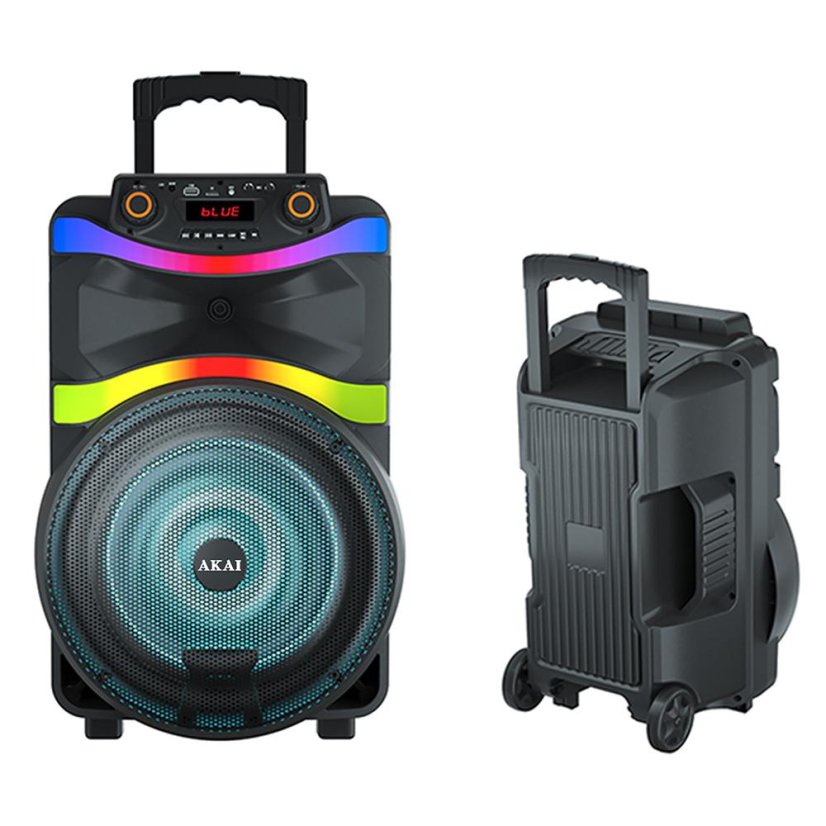AKAI ABTS-X4 fekete hangszóró