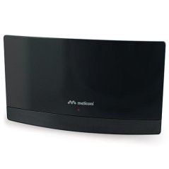 Zimmerantenne Meliconi 881012 schwarz