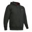 Men's Under Armour Performance Originators Fleece Fz Sweatshirt - Color: Gray, Size: S