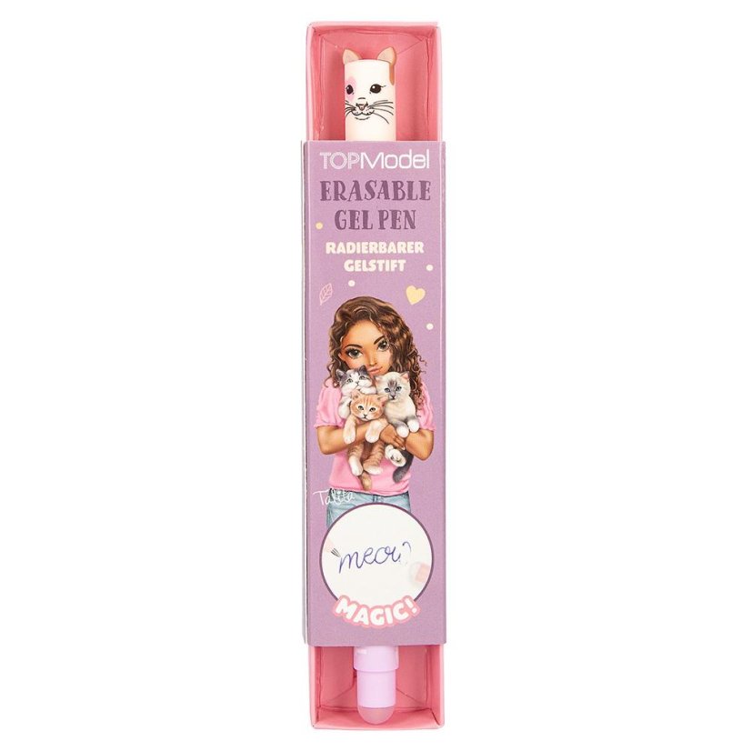 Radiergelstift Top Model Fur Ever Friends Lexy