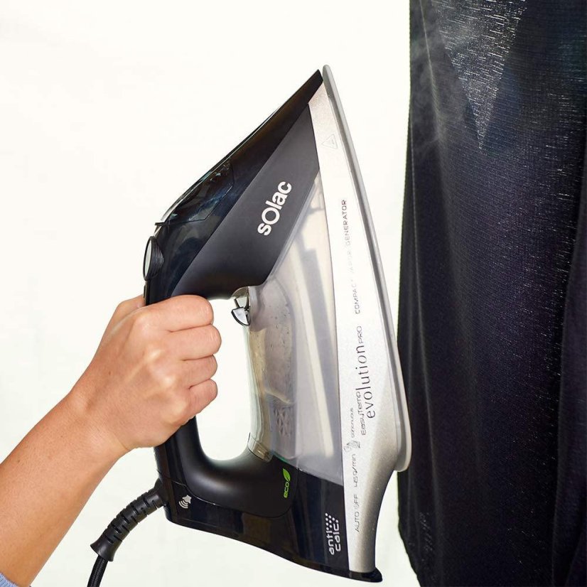 Dampferzeuger Solac CVG9508 grau