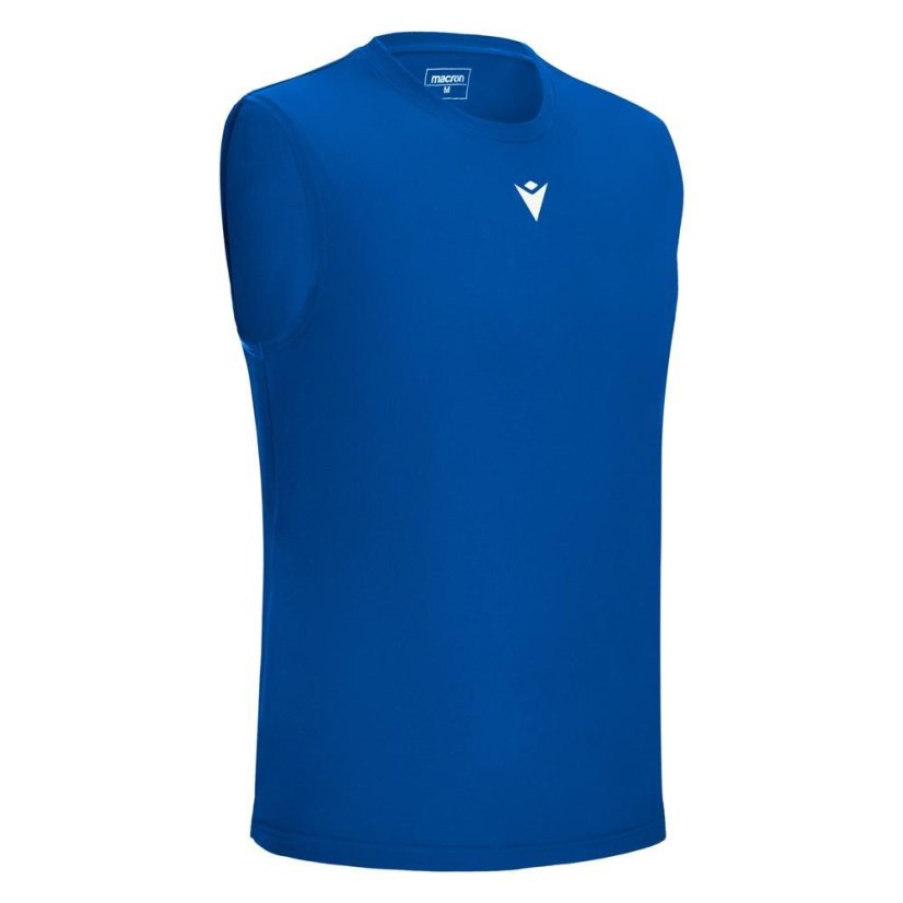 Macron MP 151 Hero SL Tanktop - Farbe: Königsblau, Größe: L